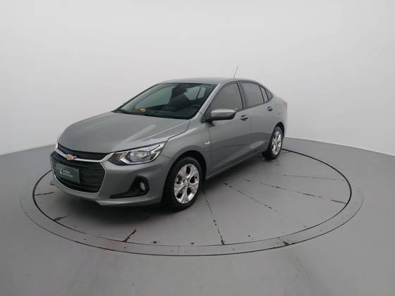 CHEVROLET ONIX 1.0 TURBO FLEX LTZ AUTOMÁTICO CHEVROLET ONIX 1.0 TURBO FLEX LTZ AUTOMÁTICO